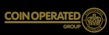 coin operated group Logo