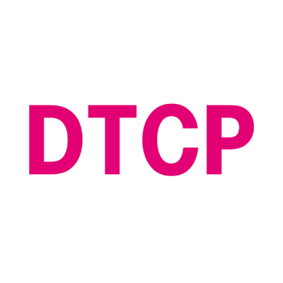DTCP Logo