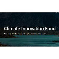 Microsoft Climate Innovation Fund