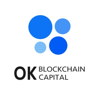 OK Blockchain Capital Logo
