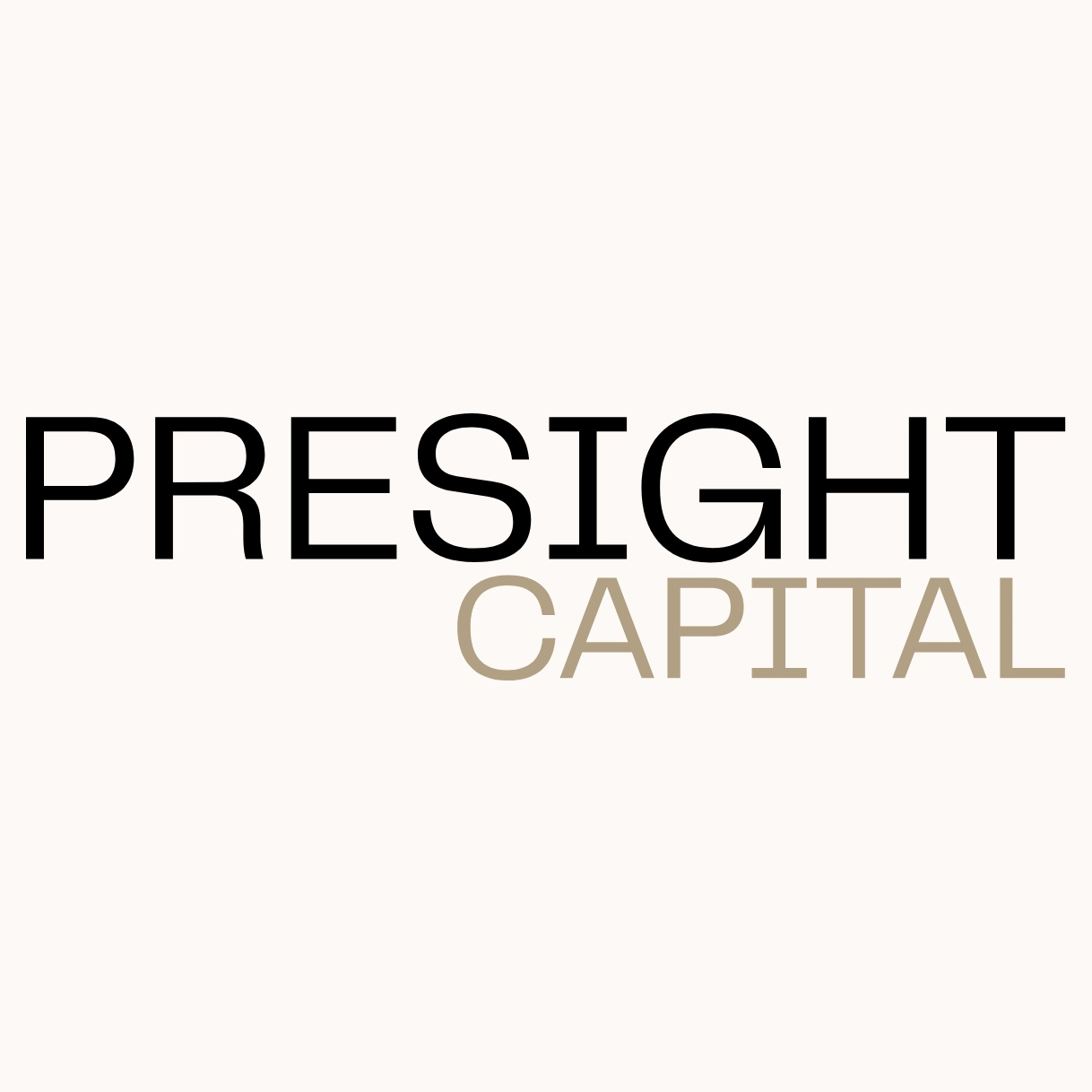 Presight Capital