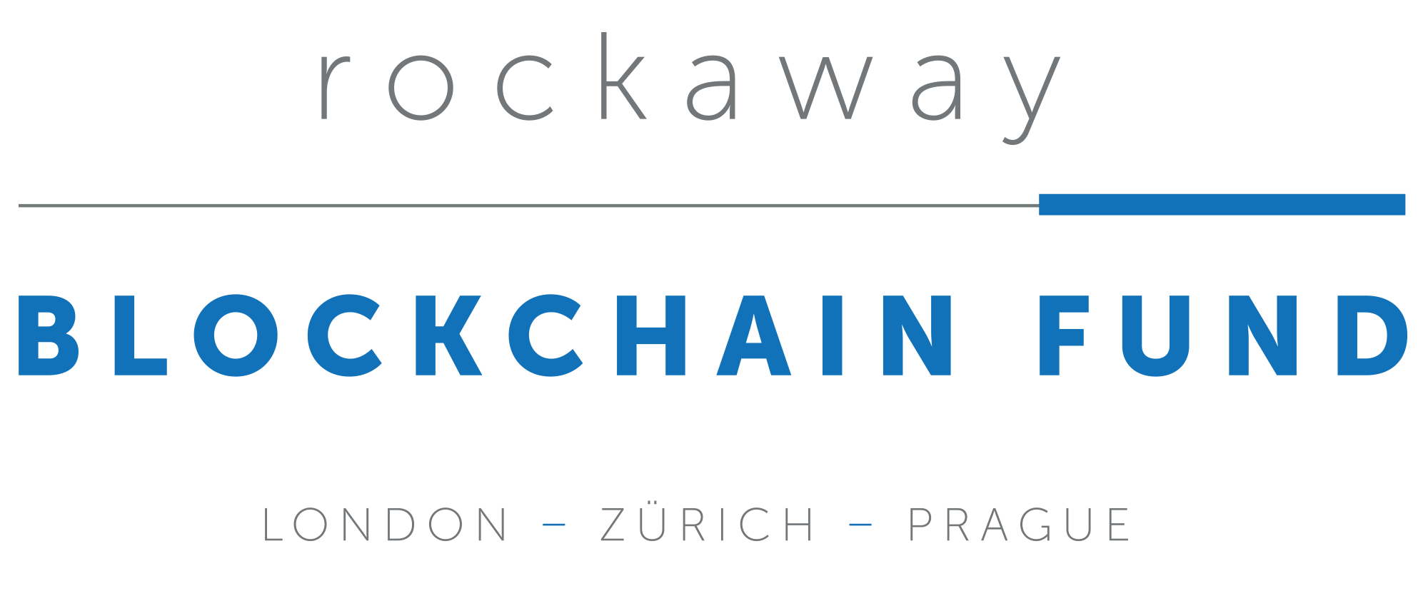 Rockaway Blockchain Fund Logo