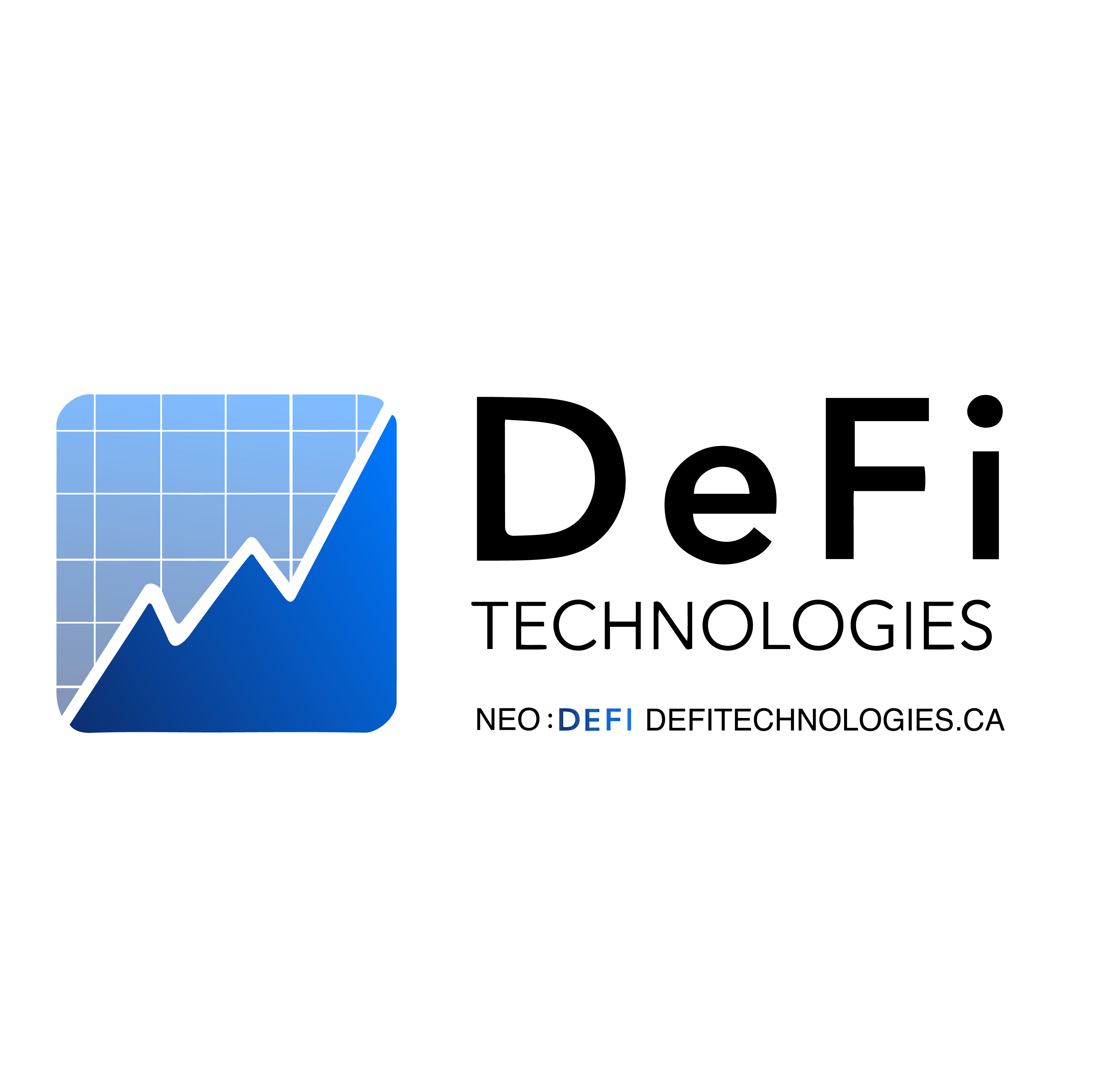 DeFi Technologies Logo