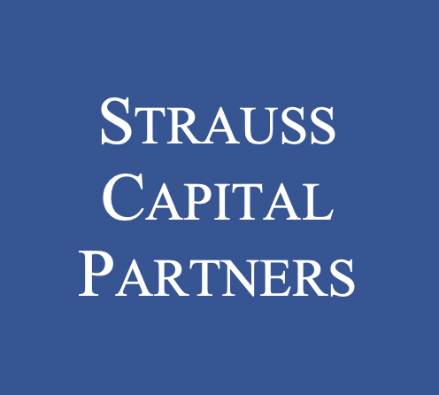 Strauss Capital Partners Logo