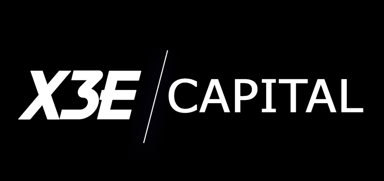 X3E Capital Logo