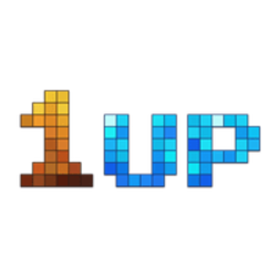 Logo 1-UP