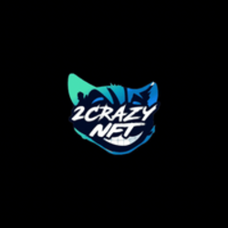 Logo 2crazyNFT