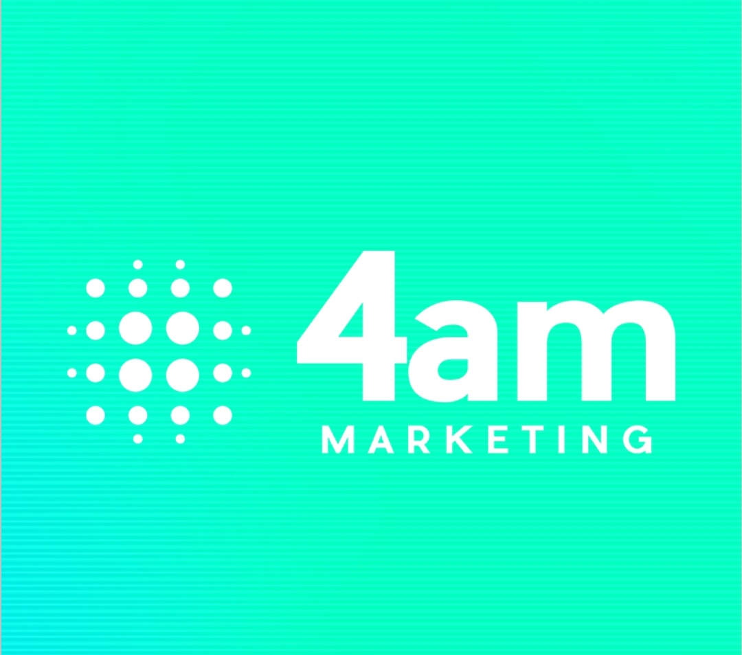 Logo 4am Marketing