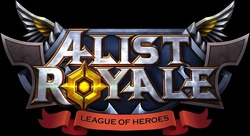 Logo A-List Royale