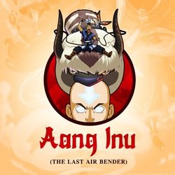 Logo Aang Inu