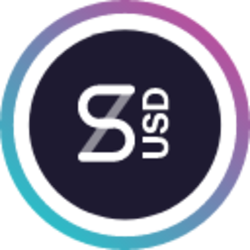 Aave SUSD v1 Logo
