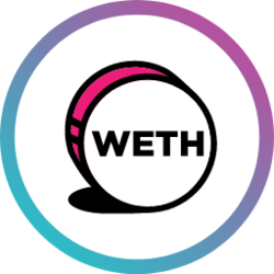Aave WETH Logo