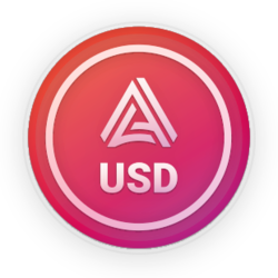 Acala Dollar Logo