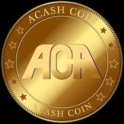 Logo Acash Coin