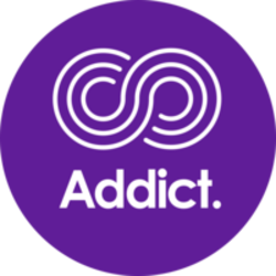 Logo Addict Finance