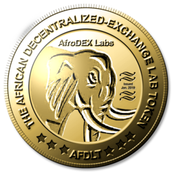 Logo AfroDex Labs Token