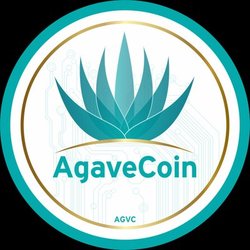 Logo AgaveCoin