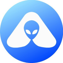 Alien Base StableSwap Logo
