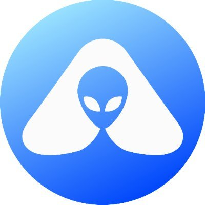 Alien Base Area51 Logo