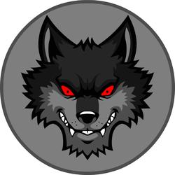 Logo Alpha Wolf