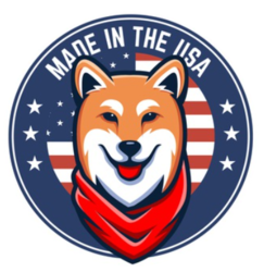Logo American Shiba