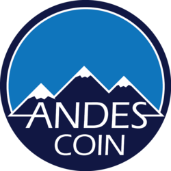 Logo AndesCoin