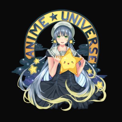 Logo Anime Universe