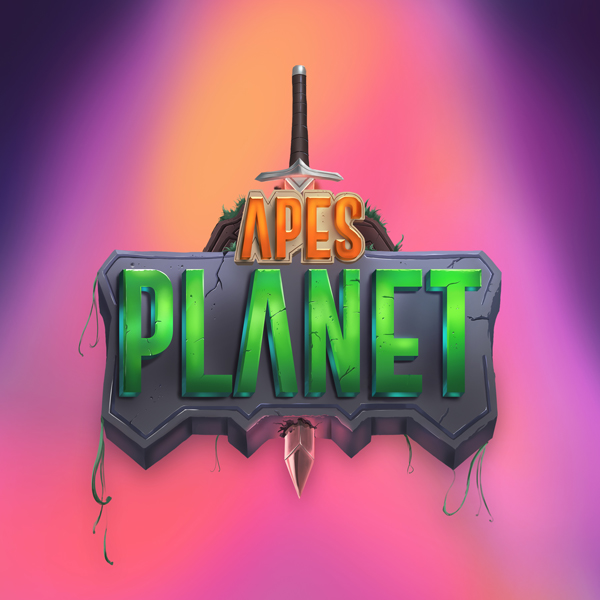 Logo Apes Planet
