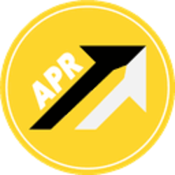 Logo APR Coin