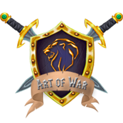 Logo Art of War