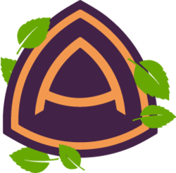 Ash Token Logo