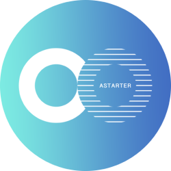 Astarter AMM Logo