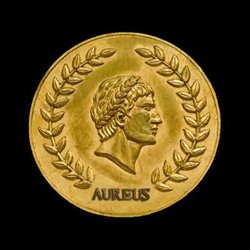 Logo Aureus Token