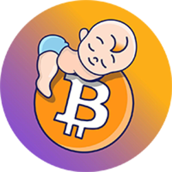 Logo Baby Bitcoin