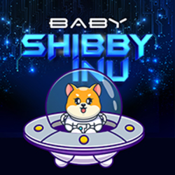 Logo BabyShibby Inu