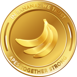 Logo BANANAZ CLUB