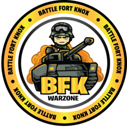 Logo BFK WARZONE