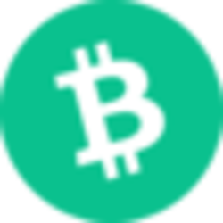 Binance-Peg Bitcoin Cash Logo