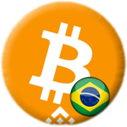 Logo Bitcoin BR