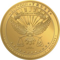 Bitcoin Trust Logo