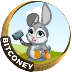 Logo BitConey