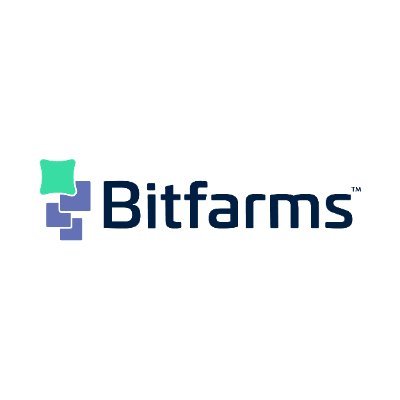 Logo Bitfarms