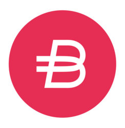 Logo Bitpanda Ecosystem Token