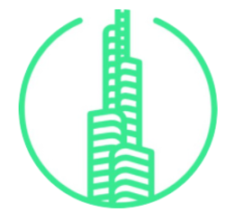 Logo Blockchain Property