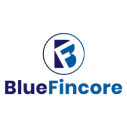 Logo Bluefincore