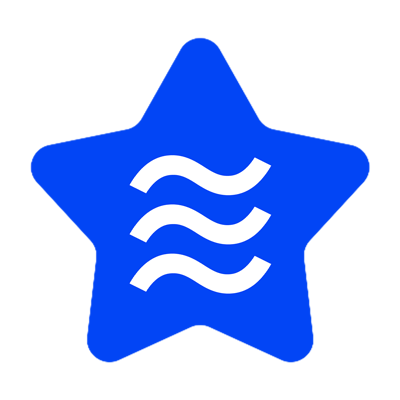 BlueMove Staking Logo