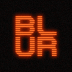 Logo Blur Bids