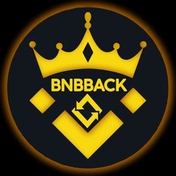 BNBBack Logo