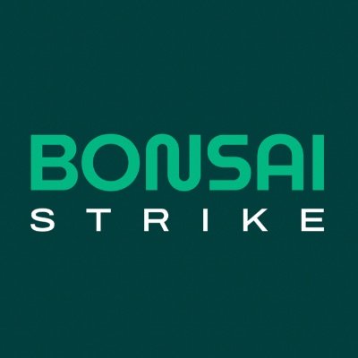 Logo Bonsai Strike