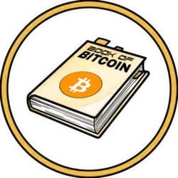 Book Of Bitcoin Logo